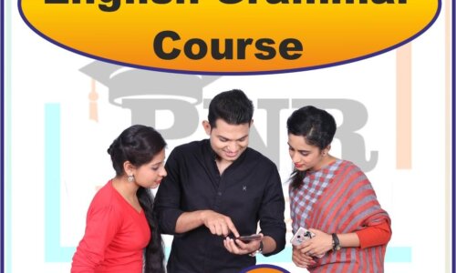 English Grammar Course
