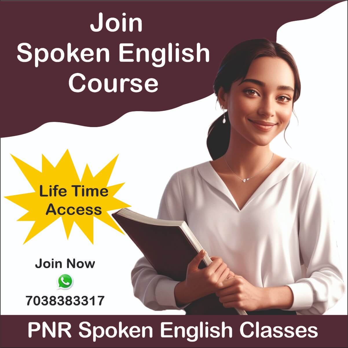 Spoken English Course – Basic to Advance